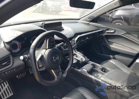 2022 Acura Tlx Type S z USA, uszkodzony, nr VIN 19UUB7F01NA002256